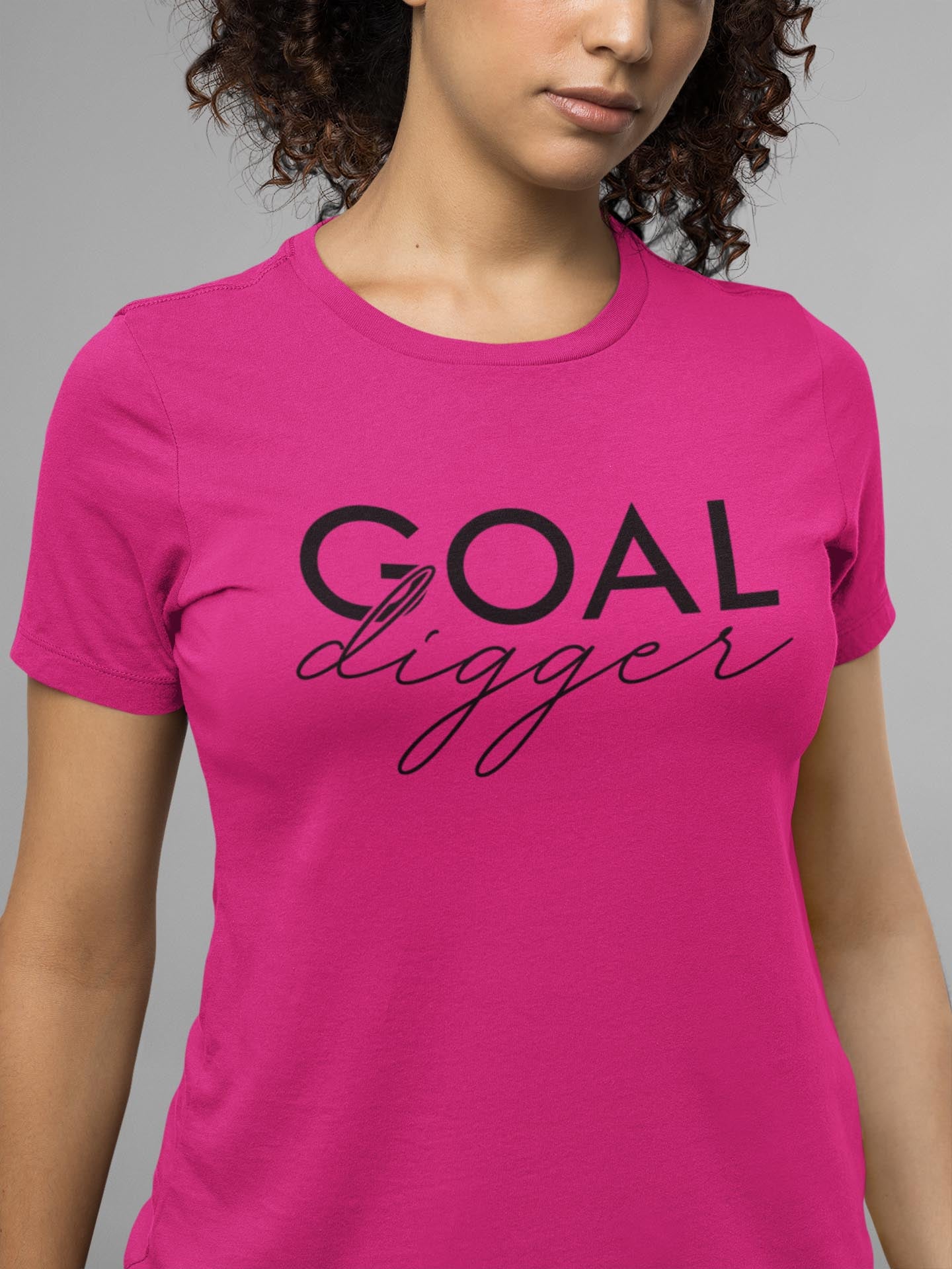 Goal Digger