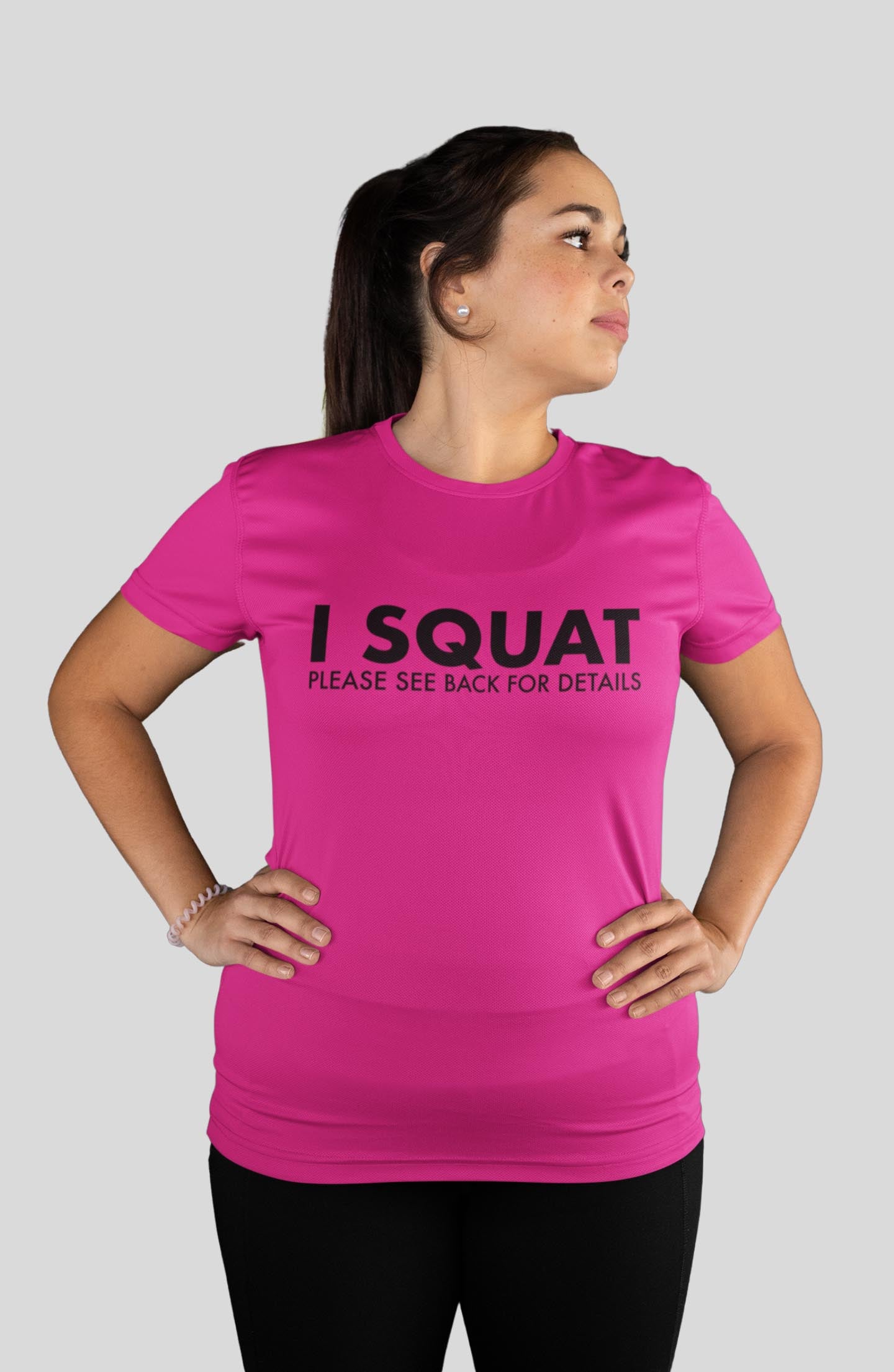 I Squat