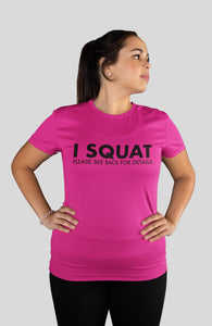 I Squat