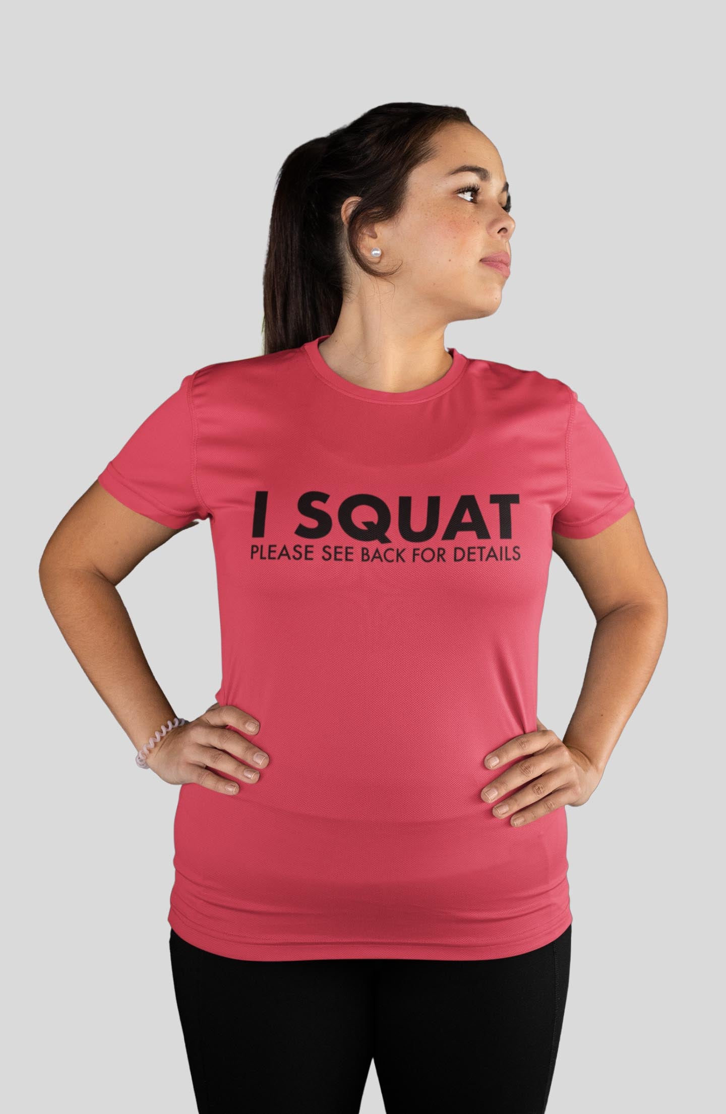 I Squat