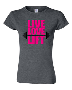 Live, Love, Lift