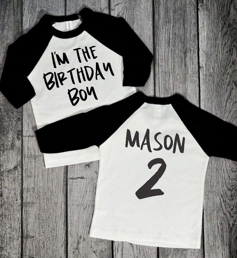 Baby Baseball Jersey