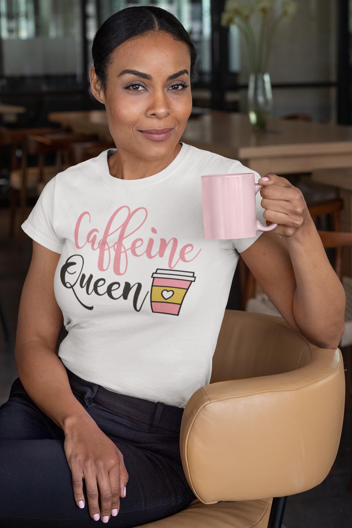 Caffeine Queen